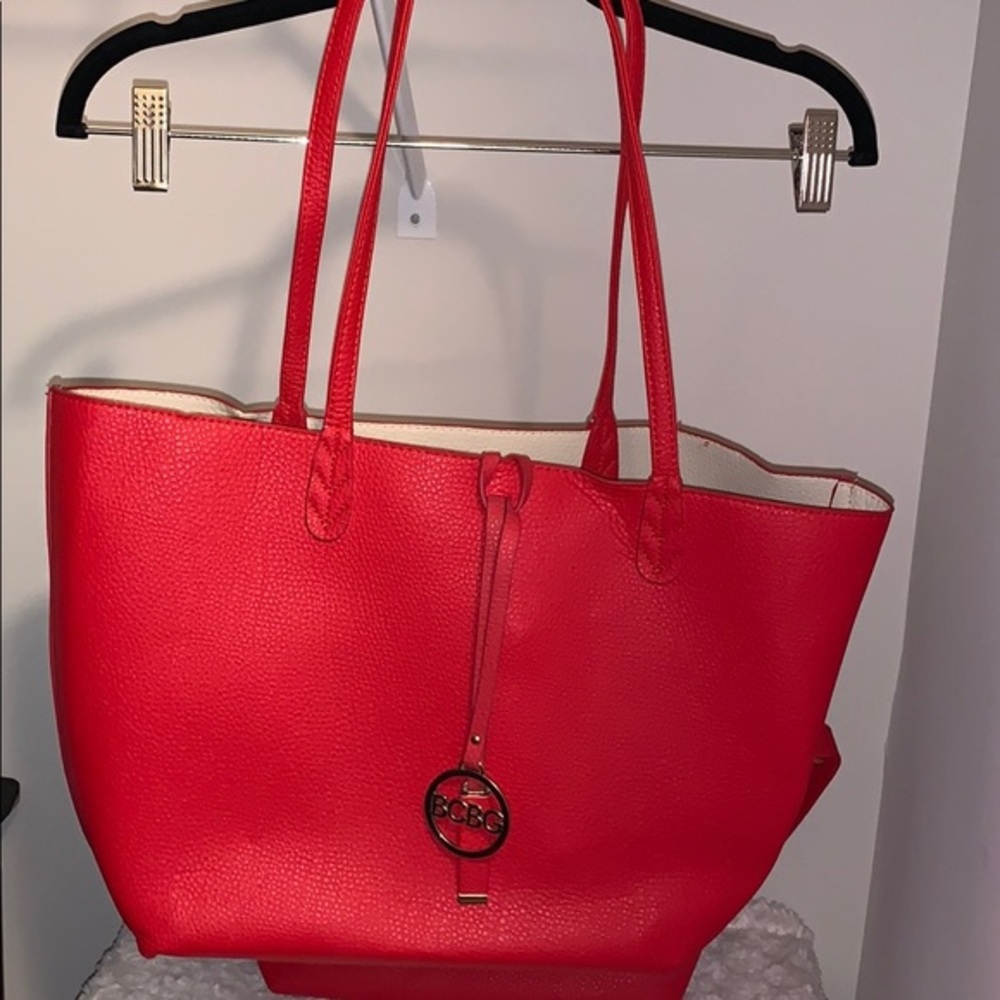 BCBG Oversized Bag